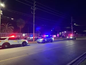 Large police response at Vista Landing Apartments on the Westside