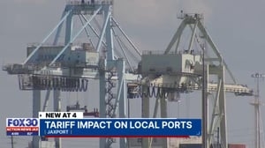 ‘Well-protected': JAXPORT CEO predicts tariffs will have minimal impact on operations