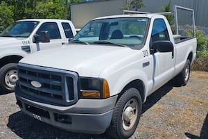 St. Johns County to auction off surplus cars, trailers, equipment