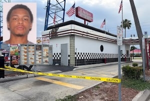 Report: Deadly shooting at Florida fast-food restaurant may have been over mayonnaise packets