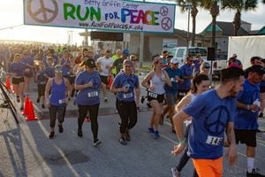 Betty Griffin Center ‘Run for Peace 5K' returns in April in St. Augustine