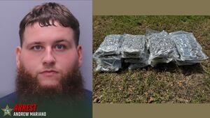 ‘Senior member' of ‘Sex, Money, Murder' gang arrested in St. Johns County