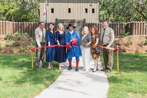 America's First Site of Freedom ready to welcome visitors to St. Augustine's newest historic fort