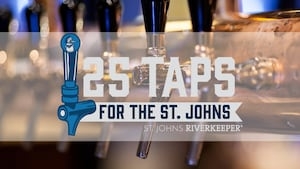 Over 25 local breweries and businesses will participate in St. Johns Riverkeeper campaign