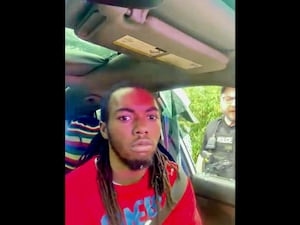William McNeil Jr.'s SUV spotted at home under surveillance for drugs before traffic stop, SAO says