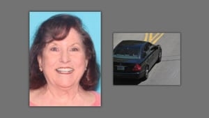 Silver Alert: Missing Jacksonville woman with Alzheimer's