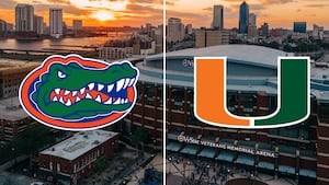 Gators Vs. ‘Canes: Hoops Showdown scheduled for Jacksonville