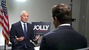 Former Congressman David Jolly officially jumps into the 2026 Florida Governor's race as a Democrat