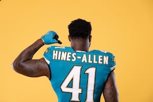 Dissecting Jacksonville Jaguars' Josh Hines-Allen