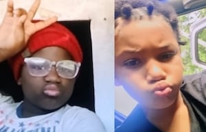 Two children reported missing in the North Westside of Jacksonville