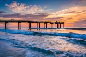 St. Johns County is gearing up for the busy Memorial Day weekend