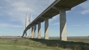 Skeletal remains of 2 people found under Sidney Lanier Bridge, Glynn County Police say