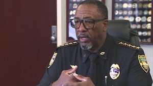Only On: Sheriff T.K. Waters weighs in on arrests during Jacksonville City Council meeting