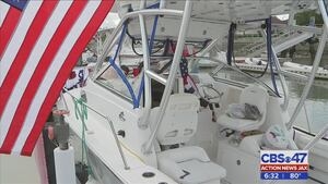 ‘You can't do anything about it': Memorial Day boaters looking forward to the end of safety stops