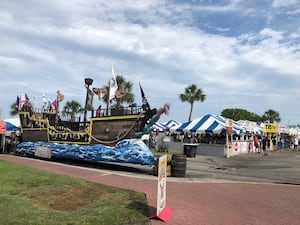 May begins with signature shrimp festival in Fernandina Beach