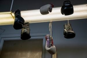 Camden County boxing gym in need of new building after reaching full capacity