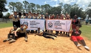 San Mateo Little League softball and baseball teams fundraising for regionals
