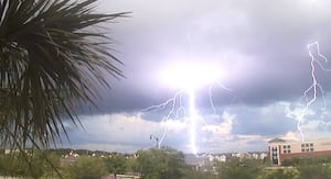 Atlantic Beach implements new ‘Thor Guard' devices to predict, protect from lightning