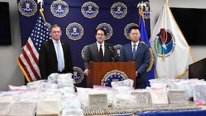 Georgia raid is state's largest fentanyl pill bust ever, federal agents say