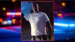 Jacksonville police still looking for person of interest in fatal hit-and-run