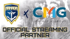 Jacksonville Armada FC, Cox Media Group Jacksonville TV kick off year 2 of streaming partnership