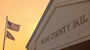 Man arrested for Sunday night murder in Ware County
