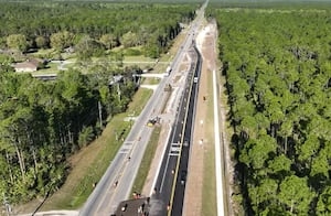 Construction headaches in Beachwalk, Deerwood Village