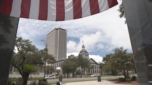 Florida gubernatorial candidates weigh in on prospect of three or four-way race