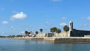 Public comment window closing soon for Castillo de San Marcos project
