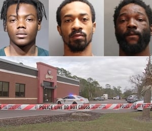 Three arrested in 2024 murder at Jacksonville Wendy's restaurant