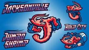 Doubleheader Saturday: Jumbo Shrimp game Friday postponed due to weather