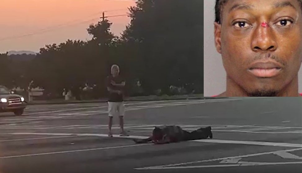 Good Samaritan thwarts Georgia carjackings, holds suspect at gunpoint until police arrive