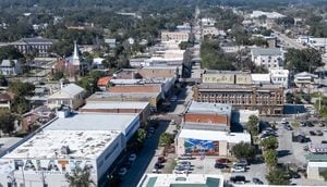 City of Palatka hosting public interviews of City Manager candidates