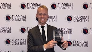First Alert Weather Team receives award for outstanding 2024 hurricane season coverage