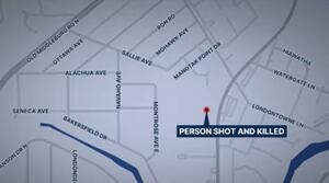 Man shot, killed in Jacksonville's Hyde Park neighborhood