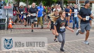 K9s United holding ‘9K for K9s' to support local furry first responders