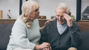 Nearly 200 Jacksonville seniors citizens struggle without hot water for days at senior living facility