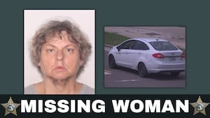 Baker County Sheriff's Office searching for missing woman with schizophrenia