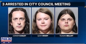 Morning News Recap: Three arrested following disruption at Jacksonville City Hall