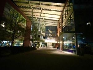 Jacksonville's Morning News on Location: UNF Market Days