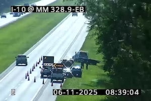 FHP reports a fatal crash in Baker County