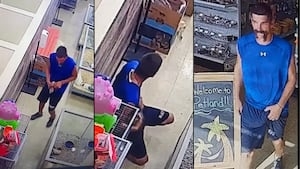 Only in Florida: Jacksonville police seek man who stole ferret by concealing in shorts