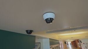 Cameras could soon be allowed in Florida's special needs classrooms