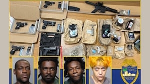 Massive drug bust in Jacksonville neighborhood uncovers enough fentanyl to kill 90,000