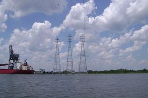 Cost of power line project balloons as JEA and JAXPORT work out cost-sharing agreement