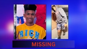 JSO searching for missing teen on Northwest side of Jacksonville