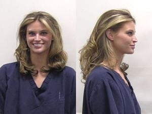 UGA student who went viral with stunning mugshot arrested again