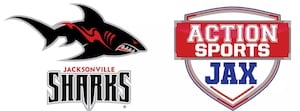 Jacksonville Sharks lose two in a row