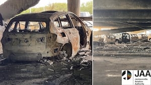 Some cars may be able to be removed from JAX parking garage soon: JAA