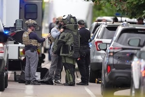 FBI and law enforcement respond to ‘terror attack' in Colorado
